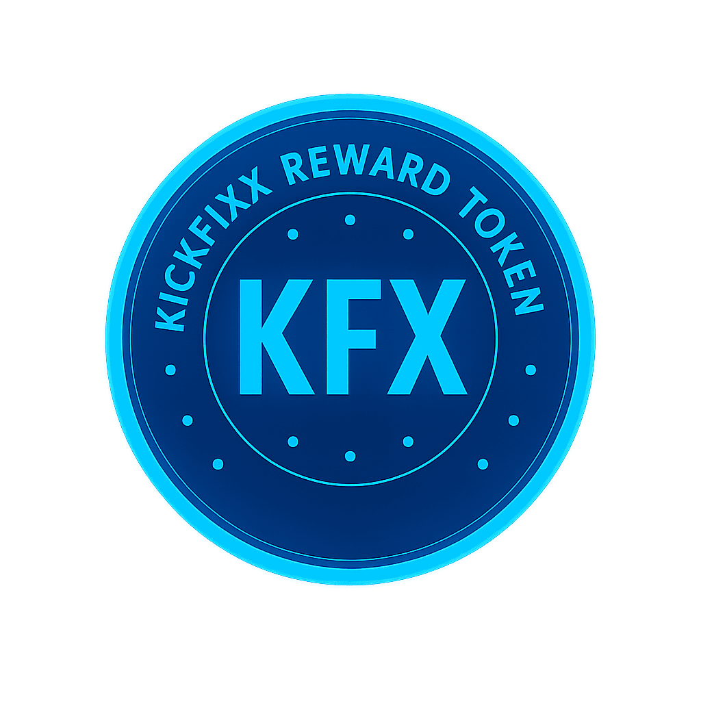 KFX token large